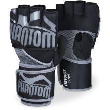 Снарядные перчатки Phantom Бинти-рукавиці Impact Neopren Gel S/M (PHWR1657-SM)