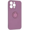 Чохол до мобільного телефона Armorstandart Icon Ring Apple iPhone 13 Pro Max Grape (ARM68684) - Зображення 1