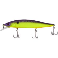 Воблер Jackall RV-Minnow 110SP 110mm 16.3g Purple Mohican (1699.28.12)