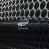 Сумка-органайзер EVAtech M-PRO 32x50x30 см. Сота чорна з чорним кантом (BS13642OM3SBB) - Зображення 1