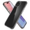 Чохол до мобільного телефона Spigen Apple iPhone 15 Ultra Hybrid Crystal Clear (ACS06793) - Зображення 1