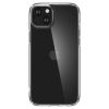 Чохол до мобільного телефона Spigen Apple iPhone 15 Ultra Hybrid Crystal Clear (ACS06793) - Зображення 3