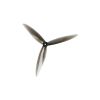 Пропелер для дрона Foxeer Dalprop New Cyclone T7057 2xCW 2xCCW Crystal Black 4шт (001DALT7057) - Зображення 3