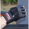 Перчатки для фитнеса MadMax MFG-269 Professional Exclusive Black M (MFG-269-Black_M) - Изображение 1
