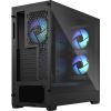 Корпус Fractal Design Pop Mini Air RGB Black TG (FD-C-POR1M-06) - Изображение 2