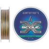 Шнур Brain fishing Scout 4X 150m (camo) 0.148mm 8.6kg (1858.54.82) - Изображение 1