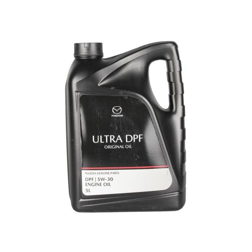 Моторна олива MAZDA Original oil Ultra DPF 5W-30, 5л (74631)