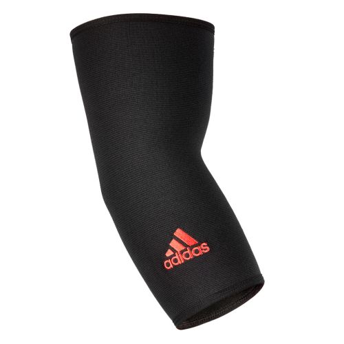 Фиксатор локтя Adidas Elbow Support ADSU-12431RD Чорний S (885652010047)