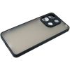 Чехол для мобильного телефона Dengos Matte Xiaomi Redmi Note 13 4G (black) (DG-TPU-MATT-140) - Изображение 3