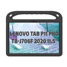 Чохол до планшета BeCover Protected Cover Lenovo Tab P11 Pro TB-J706F 2020 11.5 Black (710788)