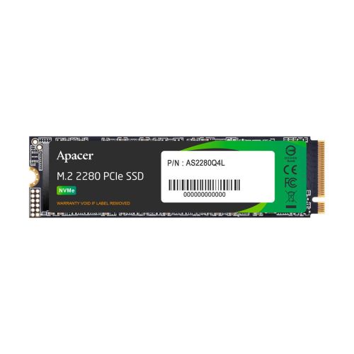 Накопитель SSD M.2 2280 512GB Apacer (AP512GAS2280Q4X-1)