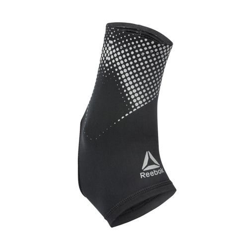 Фіксатор гомілкостопа Reebok Ankle Support чорний RRSU-13124 M (885652012973)