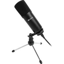 Мікрофон Sandberg Desk Microphone USB (126-09)