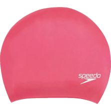Шапка для плавання Speedo Long Hair Cap Au рожевий 8-06168A064 OSFM (5053744315010)