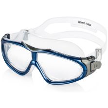 Очки для плавания Aqua Speed Sirocco 042-10 3949 синій, сірий OSFM (5908217639493)