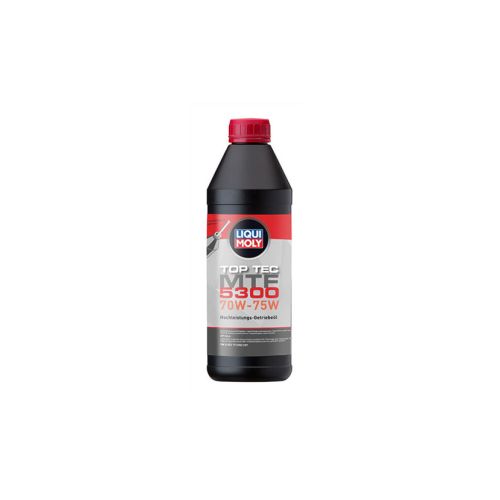 Трансмісійна олива Liqui Moly TOP TEC MTF 5300 70W-75W 1л (21359)