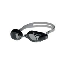 Окуляри для плавання Arena Zoom X-FIT 92404-055 чорний, димчастий, сріблястий OSFM (3468334180688)