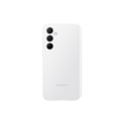 Чехол для мобильного телефона Samsung Galaxy A35 (A356) Smart View Wallet Case White (EF-ZA356CWEGWW)