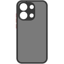 Чехол для мобильного телефона MAKE Xiaomi Redmi Note 13 4G Frame Black (MCF-XRN134GBK)