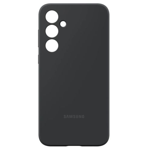 Чохол до мобільного телефона Samsung A55 Silicone Case Black (EF-PA556TBEGWW)