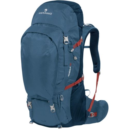 Рюкзак туристический Ferrino Transalp 75L Blue (75694MBB) (929606)