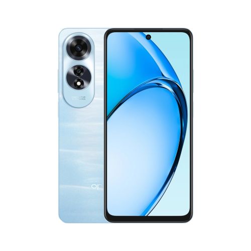 Мобильный телефон Oppo A60 8/128GB Ripple Blue (OFCPH2631_BLUE_8/128)