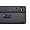 Клавіатура 2E KS250 Wireless USB/Bluetooth UA Black (2E-KS250WBK_UA) - Зображення 2