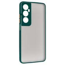 Чохол до мобільного телефона Armorstandart Frosted Matte Realme C65 4G Dark Green (ARM77886)