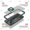 Чохол до мобільного телефона Armorstandart Frosted Matte Realme C65 4G Dark Green (ARM77886) - Зображення 1