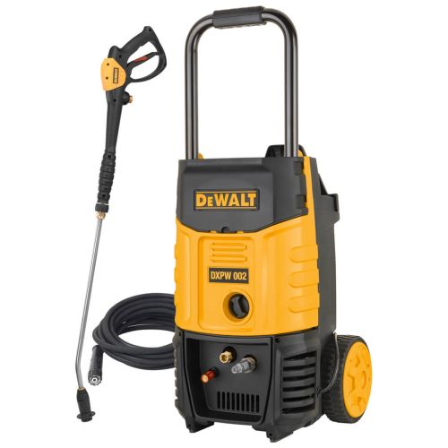 Мойка высокого давления DeWALT 2.7 kW, 150 бар, шланг 8 м (DXPW002E)