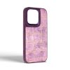 Чохол до мобільного телефона Harder Crocosaur Apple iPhone 15 Pro Purple (ARM76704) - Зображення 1