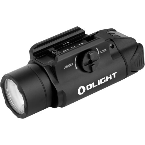 Фонарь Olight PL-3S Valkyrie Black (0.0002.0090)