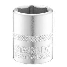 Головка торцевая Stanley 1/4, 14 мм, шестигранная (FMMT17207-0)