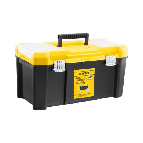 Ящик для інструментів Stanley ESSENTIAL, 482 х 254 х 250 мм (19), пластиковий (STST75787-1)