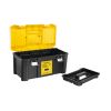 Ящик для інструментів Stanley ESSENTIAL, 482 х 254 х 250 мм (19), пластиковий (STST75787-1) - Зображення 2