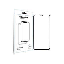 Стекло защитное BeCover Ulefone Armor 12s Black (712129)