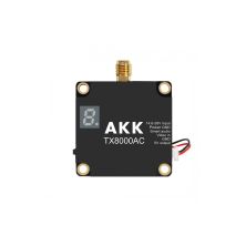 Видеопередатчик (VTX) AKK Ultra Long Range 8W 4.9G-6G 96CH (TX8000AC)