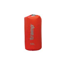 Гермомешок Tramp Nylon PVC 50 червоний (TRA-103-red)