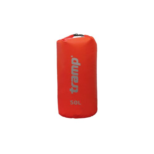 Гермомешок Tramp Nylon PVC 50 червоний (TRA-103-red)