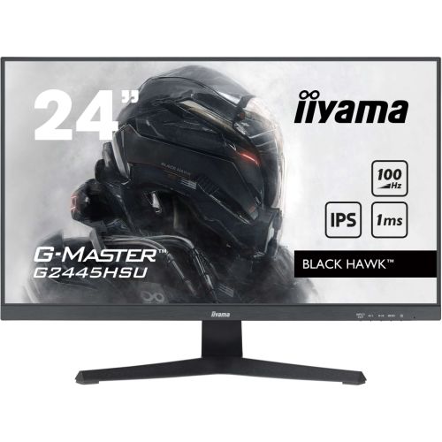 Монитор iiyama G2445HSU-B2