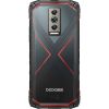 Мобільний телефон Doogee Blade10 Pro 6/256Gb Black Red (6923740215005) - Зображення 2