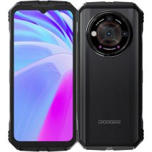 Мобільний телефон Doogee V30 Pro 12/512Gb Black (6924351682309)