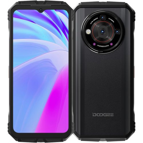 Мобильный телефон Doogee V30 Pro 12/512Gb Black (6924351682309)