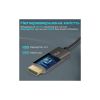 Кабель мультимедійний DisplayPort to HDMI prolink-dp200.black Promate (prolink-dp200.black) - Зображення 3
