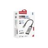 Дата кабель USB-C to HDMI medialink-8k.grey Promate (medialink-8k.grey) - Зображення 1