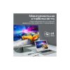 Дата кабель USB-C to HDMI medialink-8k.grey Promate (medialink-8k.grey) - Зображення 3