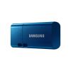 USB флеш накопичувач Samsung 128GB USB Type-C Blue USB 3.1 (MUF-128DA/APC) - Зображення 2
