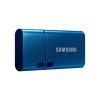 USB флеш накопичувач Samsung 128GB USB Type-C Blue USB 3.1 (MUF-128DA/APC) - Зображення 3