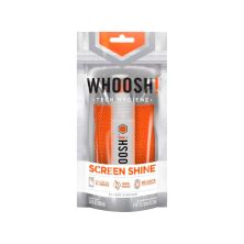 Спрей для очистки Whoosh! Screen Shine GO XL 100ml, microfiber 14x14cm (1FG100ENFR/1FG100XLENFR)