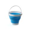 Відро складне СИЛА силіконове 10 л blue (961004) - Зображення 1